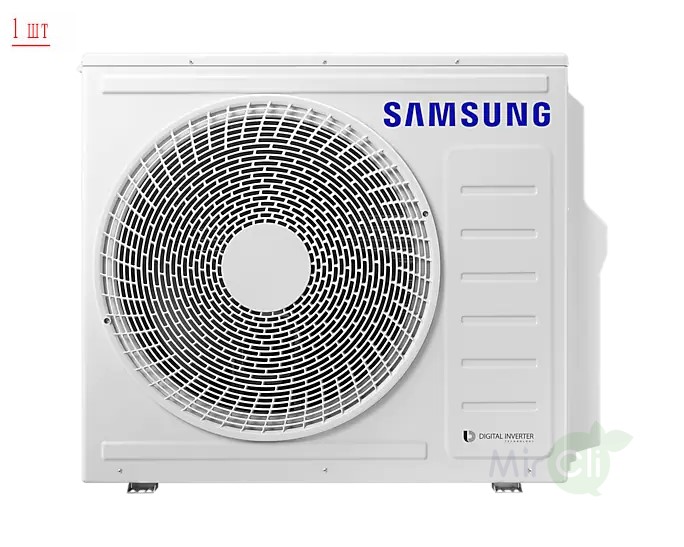 Мульти сплит-система на 4 комнаты Samsung Free Match AJ080TXJ4KH/EA/AJ025TNTDKH/EA*4 Мульти сплит-система на 4 комнаты Samsung Free Match AJ080TXJ4KH/EA/AJ025TNTDKH/EA*4
