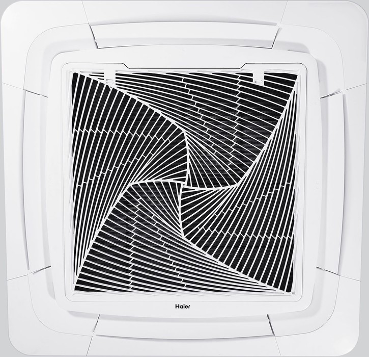 Кассетный фанкойл до 5 кВт Haier FCB-058B CN2B