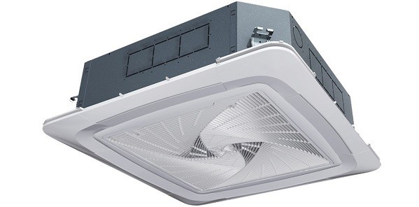 Кассетный фанкойл до 12 кВт Haier FCB-170B CN2B