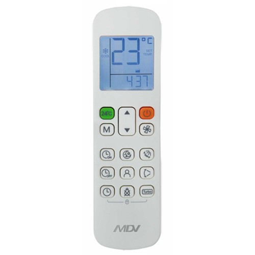 Кассетный кондиционер Mdv MDCD-36HRFN8/MDOU-36HFN8 Кассетный кондиционер Mdv MDCD-36HRFN8/MDOU-36HFN8