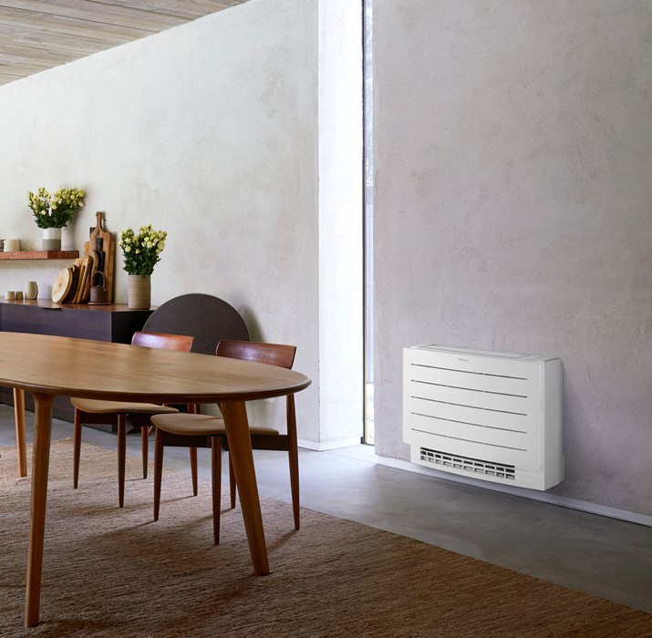Напольно-потолочный внутренний блок мульти сплит-системы Daikin FVXM35A Напольно-потолочный внутренний блок мульти сплит-системы Daikin FVXM35A