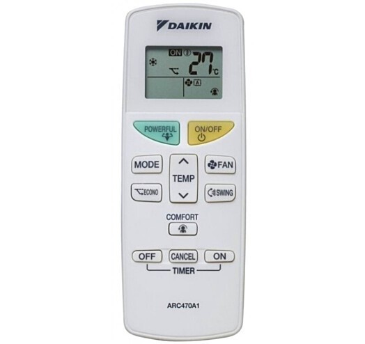 Кондиционер Daikin Sensira FTXF25C/RXF25C Кондиционер Daikin Sensira FTXF25C/RXF25C