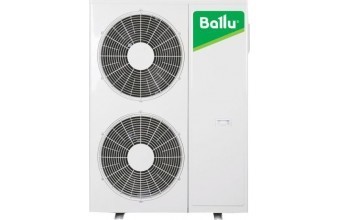 Колонный кондиционер Ballu Floor Standing BFS-48HN1 Колонный кондиционер Ballu Floor Standing BFS-48HN1
