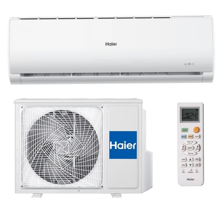 Кондиционер Haier Tundra AS12TT4HRA/1U12TL4FRA Кондиционер Haier Tundra AS12TT4HRA/1U12TL4FRA