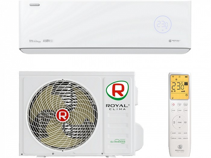 Кондиционер Royal Clima Royal Fresh RCI-RF30HN Это отличный кондиционер воздуха Кондиционер Royal Clima Royal Fresh RCI-RF30HN Это отличный кондиционер воздуха