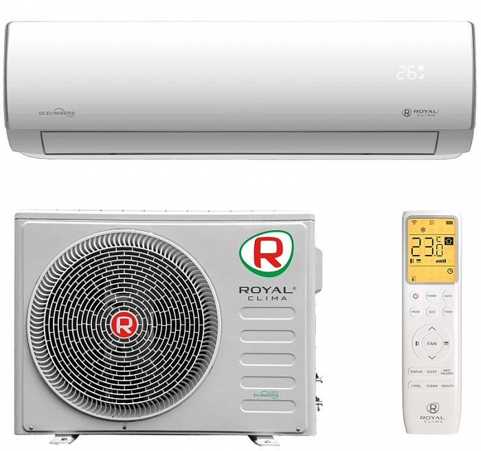 Сплит-система Royal Clima Perfetto RCI-PF30HN На сайте кондиционеры.москва недорогие кондиционеры Сплит-система Royal Clima Perfetto RCI-PF30HN На сайте кондиционеры.москва недорогие кондиционеры