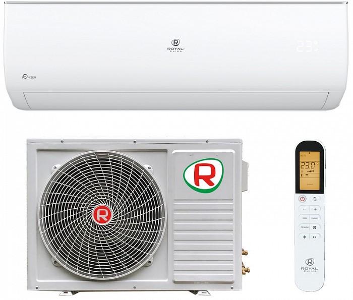 Кондиционер Royal Clima Gloria RC-GL35HN Это отличный настенный кондиционер Кондиционер Royal Clima Gloria RC-GL35HN Это отличный настенный кондиционер