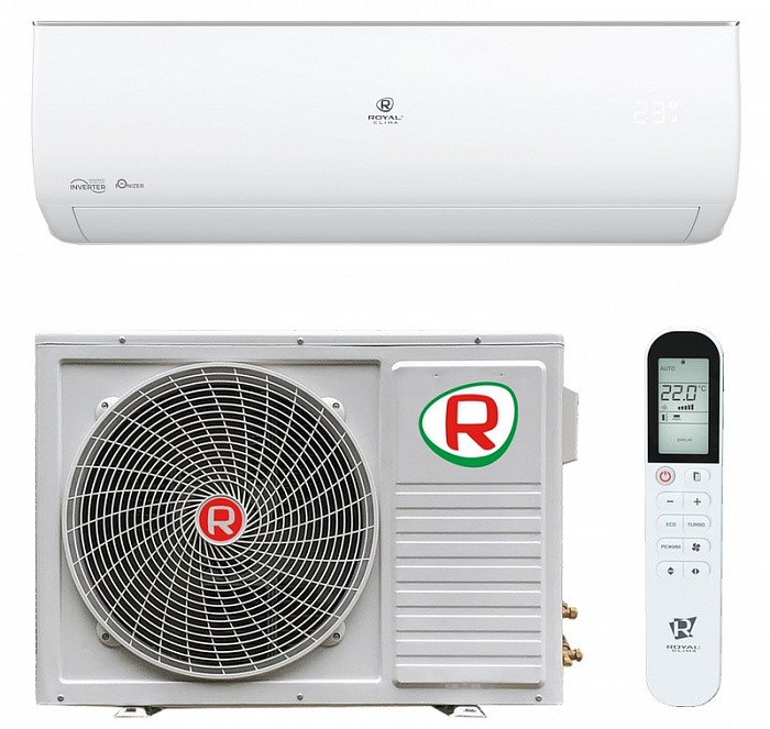 Кондиционер Royal Clima Gloria RCI-GL28HN Быстрая установка кондиционера под ключ Кондиционер Royal Clima Gloria RCI-GL28HN Быстрая установка кондиционера под ключ