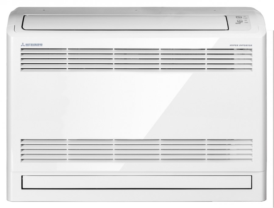 Напольно-потолочный внутренний блок мульти сплит-системы Mitsubishi Heavy SRF50ZSX-W