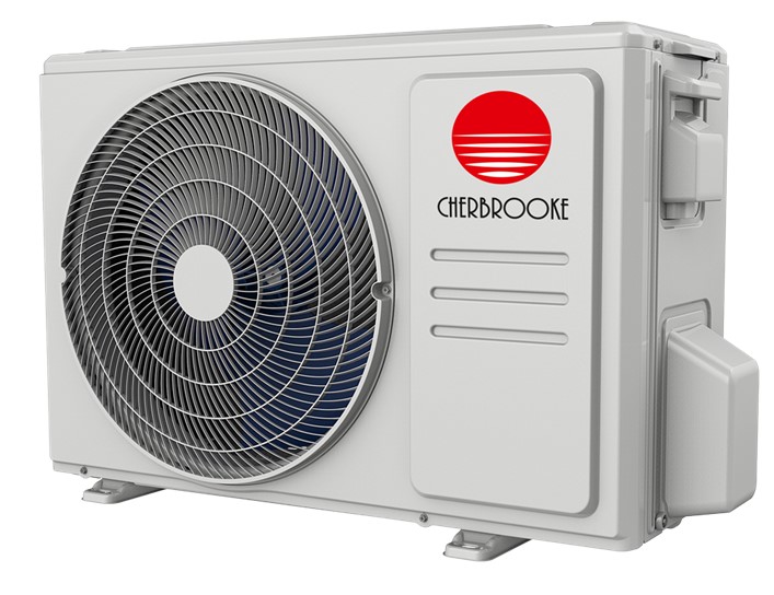 Кассетный кондиционер CHERBROOKE CCA-18HRN1-Q/COX-18HN1-Q Кассетный кондиционер CHERBROOKE CCA-18HRN1-Q/COX-18HN1-Q