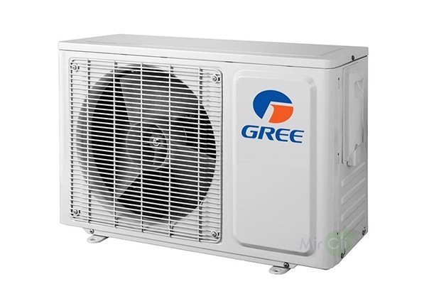 Кондиционер Gree Bora GWH07AAAXA-K3NNA2A Кондиционер Gree Bora GWH07AAAXA-K3NNA2A