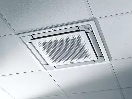 Кассетный кондиционер Daikin FFA35A9/RXM35R9 Кассетный кондиционер Daikin FFA35A9/RXM35R9