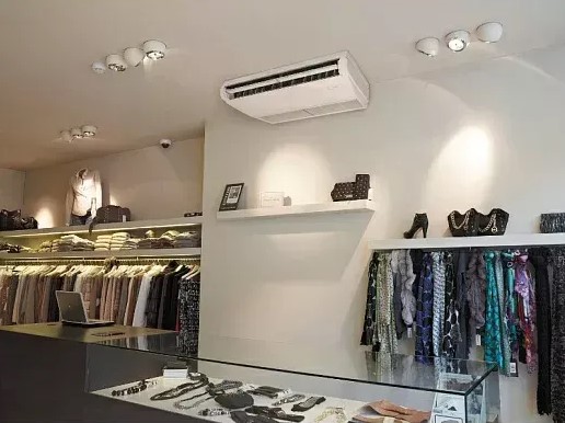 Напольно-потолочный кондиционер Daikin FHA100A/RQ100BW/-40T Напольно-потолочный кондиционер Daikin FHA100A/RQ100BW/-40T