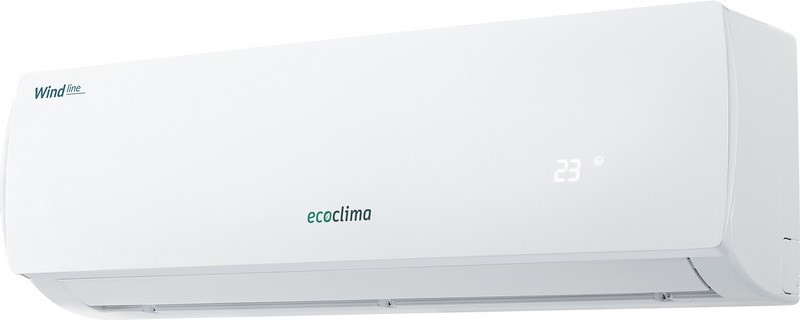 Кондиционер Ecoclima Wind line ECW-18QC/EC-18QC