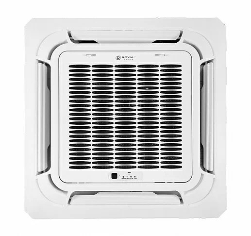 Кассетный внутренний блок мульти сплит-системы Royal Clima CASSETTE EU ERP Upgrade RCI-CMN12 Кассетный внутренний блок мульти сплит-системы Royal Clima CASSETTE EU ERP Upgrade RCI-CMN12