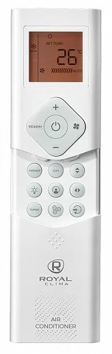 Кассетный внутренний блок мульти сплит-системы Royal Clima CASSETTE EU ERP Upgrade RCI-CMN12 Кассетный внутренний блок мульти сплит-системы Royal Clima CASSETTE EU ERP Upgrade RCI-CMN12