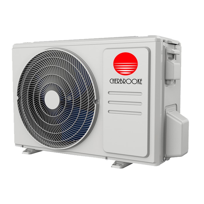 Кассетный кондиционер CHERBROOKE CCD-24HRN1-Q/COX-24NH1-Q Кассетный кондиционер CHERBROOKE CCD-24HRN1-Q/COX-24NH1-Q