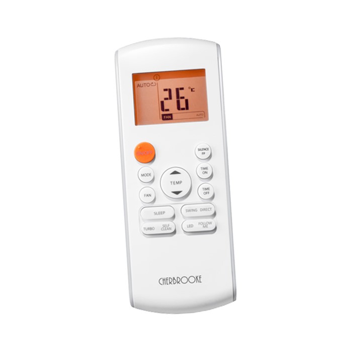 Кассетный кондиционер CHERBROOKE CCD-24HRN1-Q/COX-24NH1-Q Кассетный кондиционер CHERBROOKE CCD-24HRN1-Q/COX-24NH1-Q