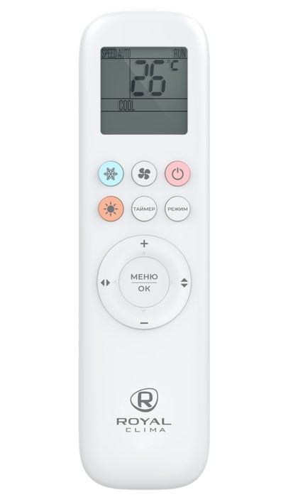 Кассетный кондиционер Royal Clima CO-4C 12HNX/CO-E 12HNX Кассетный кондиционер Royal Clima CO-4C 12HNX/CO-E 12HNX