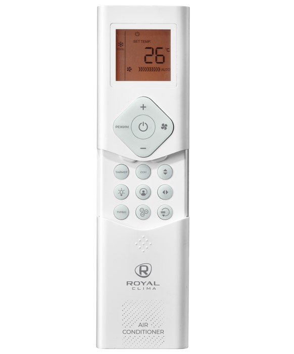 Кассетный кондиционер Royal Clima ES-C 60HRX/ES-E 60HX Кассетный кондиционер Royal Clima ES-C 60HRX/ES-E 60HX