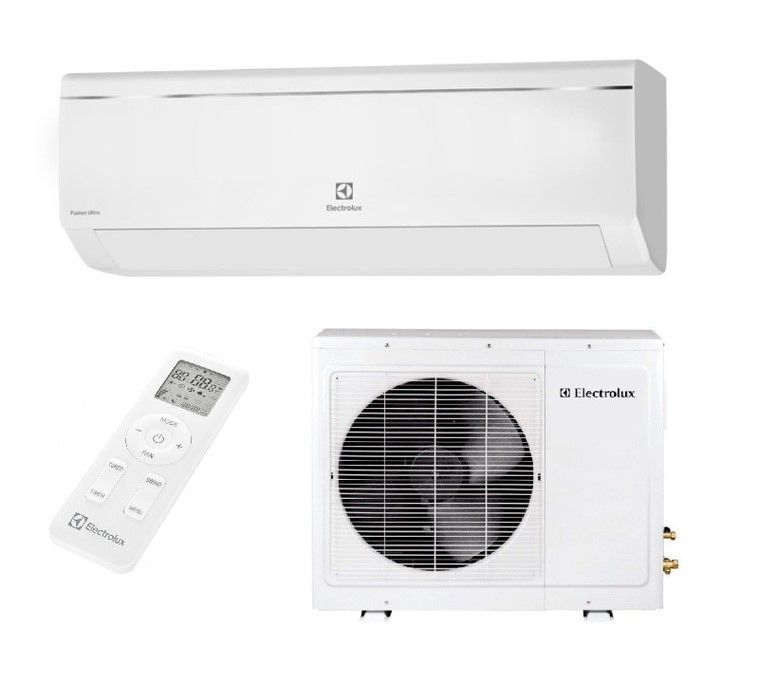 Кондиционер Electrolux Fusion Ultra EACS-24HF/N3_22Y Кондиционер Electrolux Fusion Ultra EACS-24HF/N3_22Y