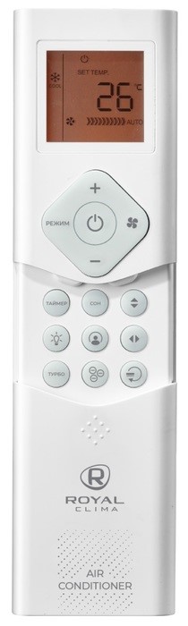 Напольно-потолочный кондиционер Royal Clima ES-F 60HRX/ES-E 60HX Напольно-потолочный кондиционер Royal Clima ES-F 60HRX/ES-E 60HX