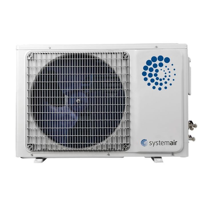 Канальный кондиционер Systemair SYSPLIT DUCT 36 EVO HP Q Канальный кондиционер Systemair SYSPLIT DUCT 36 EVO HP Q