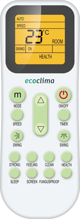 Напольно-потолочный кондиционер Ecoclima ECLCF-H18/4R1 / ECL-H18/4R1 Напольно-потолочный кондиционер Ecoclima ECLCF-H18/4R1 / ECL-H18/4R1