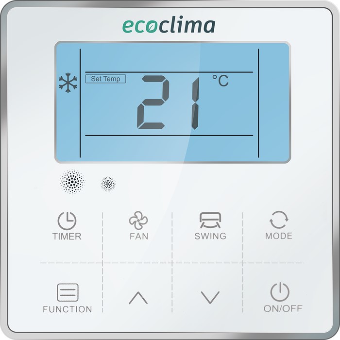 Канальный кондиционер Ecoclima ECLMD-H48/5R1 / ECL-H48/5R1 Канальный кондиционер Ecoclima ECLMD-H48/5R1 / ECL-H48/5R1