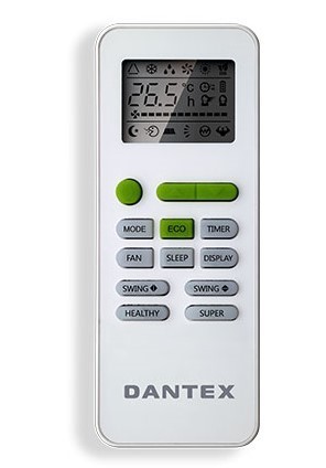 Кондиционер Dantex Eco RK-24ENT4/ RK-24ENT4E Кондиционер Dantex Eco RK-24ENT4/ RK-24ENT4E