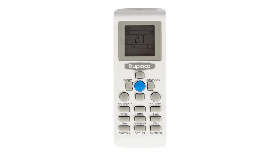 Кондиционер Бирюса Fortuna B-07FPR/B-07FPQ Кондиционер Бирюса Fortuna B-07FPR/B-07FPQ