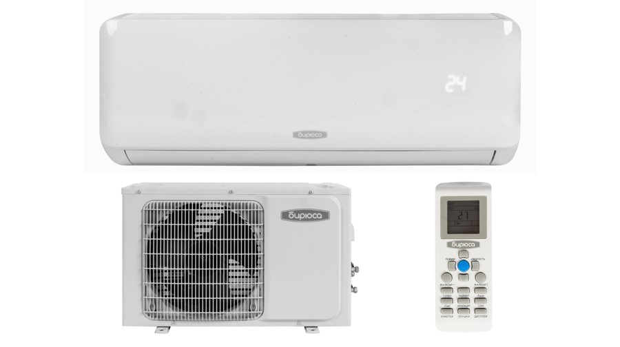 Кондиционер Бирюса Fortuna B-07FPR/B-07FPQ Кондиционер Бирюса Fortuna B-07FPR/B-07FPQ