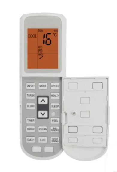 Кассетный кондиционер Бирюса BLCA-H36/4DR1 Кассетный кондиционер Бирюса BLCA-H36/4DR1