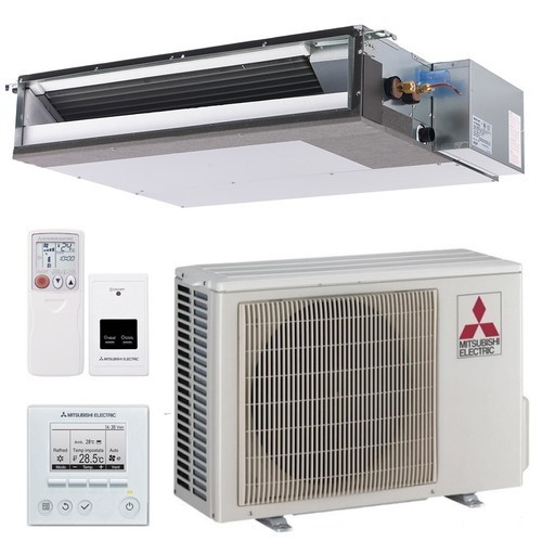 Канальный кондиционер Mitsubishi Electric SEZ-M25DA/SUZ-M 25 Канальный кондиционер Mitsubishi Electric SEZ-M25DA/SUZ-M 25