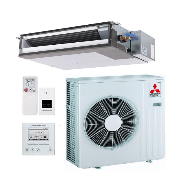 Канальный кондиционер Mitsubishi Electric SEZ-M60DA/SUZ-M 60 Канальный кондиционер Mitsubishi Electric SEZ-M60DA/SUZ-M 60