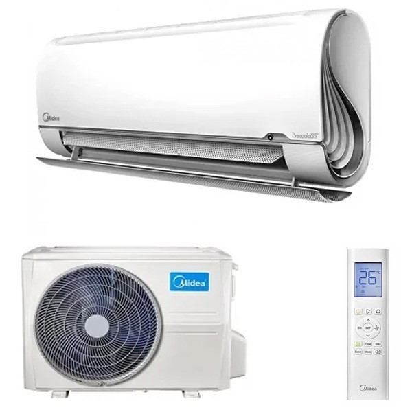 Кондиционер Midea Breezeless MSFA1-12N8D6-I/MSFA1-12N8D6-O Кондиционер Midea Breezeless MSFA1-12N8D6-I/MSFA1-12N8D6-O
