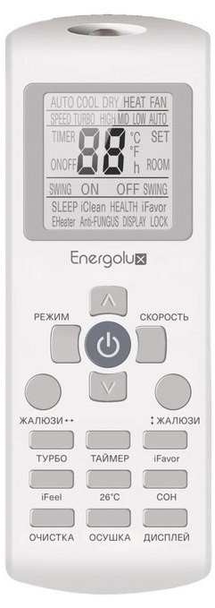 Cплит система Energolux Lausanne SAS36L4-A/SAU36L4-A-WS40 Cплит система Energolux Lausanne SAS36L4-A/SAU36L4-A-WS40