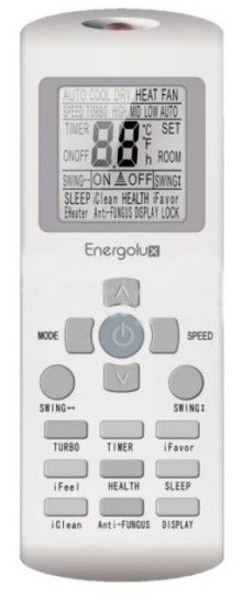 Кондиционер Energolux Geneva SAS24G3-AI/SAU24G3-AI Кондиционер Energolux Geneva SAS24G3-AI/SAU24G3-AI