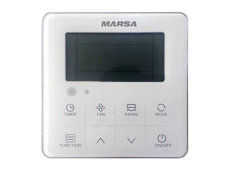 Канальный кондиционер Marsa MRK-48BHAN/MRK-48HANE-W Канальный кондиционер Marsa MRK-48BHAN/MRK-48HANE-W