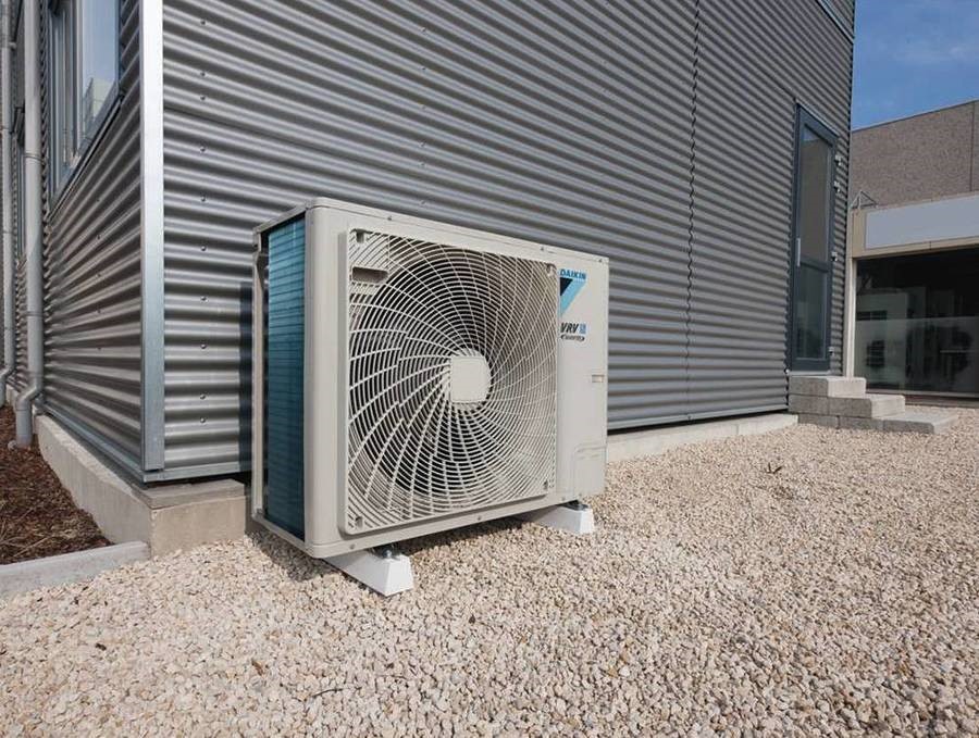 Наружный блок VRF системы Daikin RXYSA4AV1 Наружный блок VRF системы Daikin RXYSA4AV1