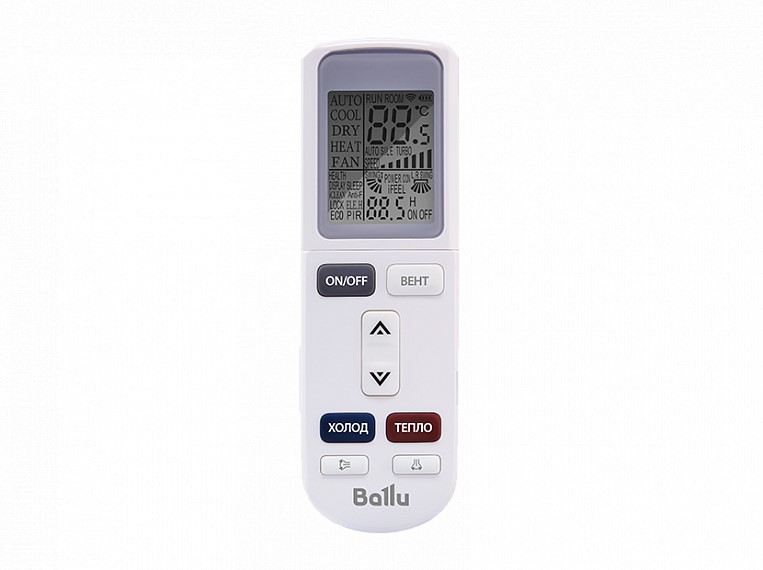 Кондиционер Ballu BSGRI-09HN8_22Y Кондиционер Ballu BSGRI-09HN8_22Y