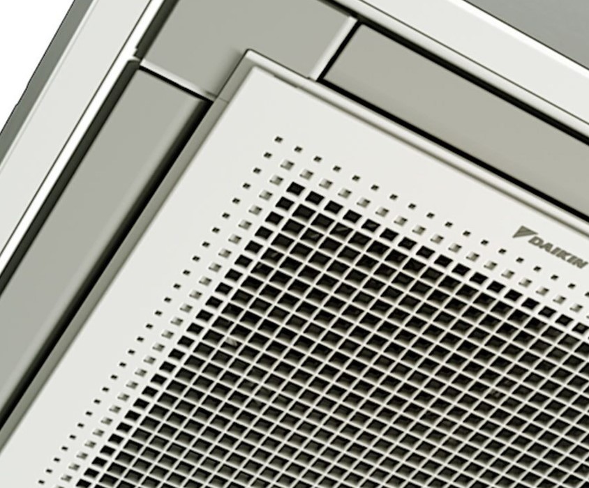 Кассетная VRF система Daikin FXZA50A Кассетная VRF система Daikin FXZA50A