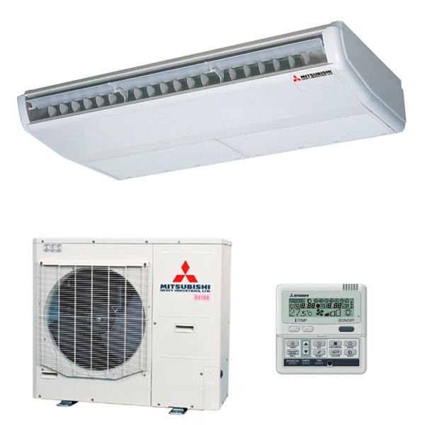 Напольно-потолочная VRF система Mitsubishi Heavy FDE36KXZE1 Напольно-потолочная VRF система Mitsubishi Heavy FDE36KXZE1