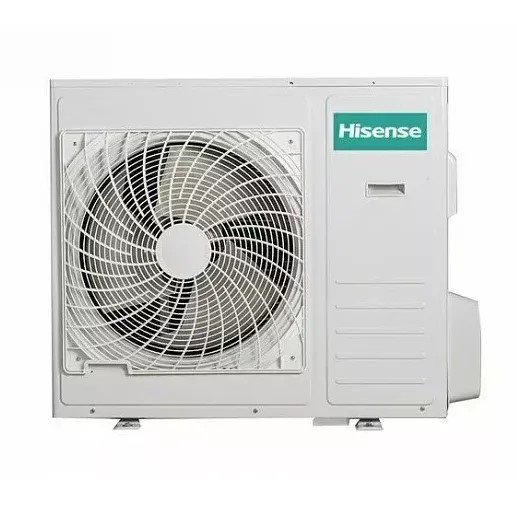 Кассетный кондиционер Hisense AUC-24HR4SJA/AUW-24H4SF Кассетный кондиционер Hisense AUC-24HR4SJA/AUW-24H4SF