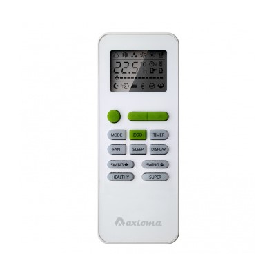 Кондиционер Axioma серия H ASX07H1/ASB07H1 Кондиционер Axioma серия H ASX07H1/ASB07H1