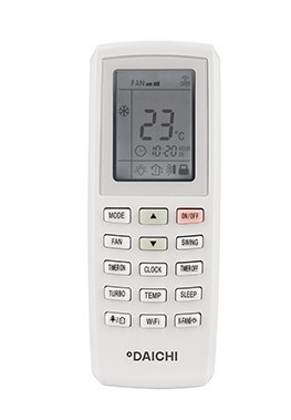 Настенный внутренний блок мульти сплит-системы Daichi ICE35AVQS1R Настенный внутренний блок мульти сплит-системы Daichi ICE35AVQS1R