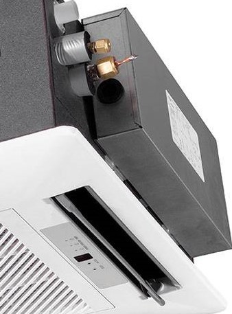 Кассетный внутренний блок мульти сплит-системы Daichi DA70AMCS1R/DPC04MA Кассетный внутренний блок мульти сплит-системы Daichi DA70AMCS1R/DPC04MA