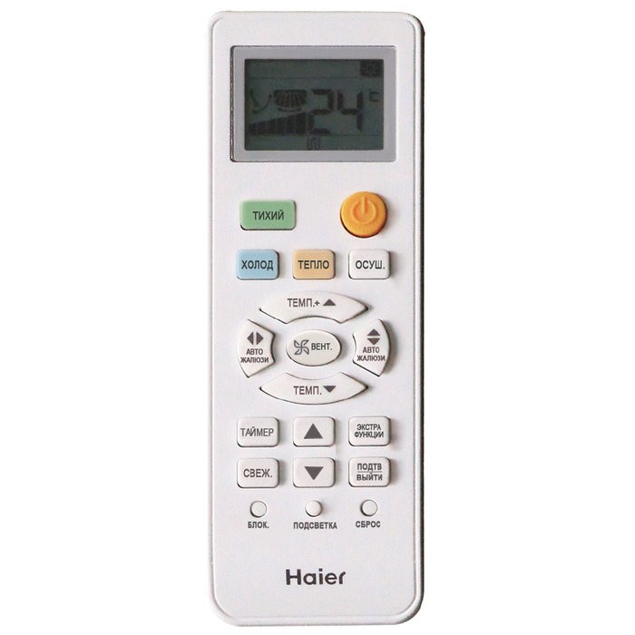 Канальная VRF система Haier AD162MJERAB Канальная VRF система Haier AD162MJERAB