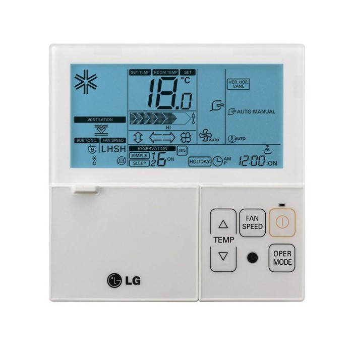 Канальный внутренний блок мульти сплит-системы Lg CL24R.N30 Канальный внутренний блок мульти сплит-системы Lg CL24R.N30
