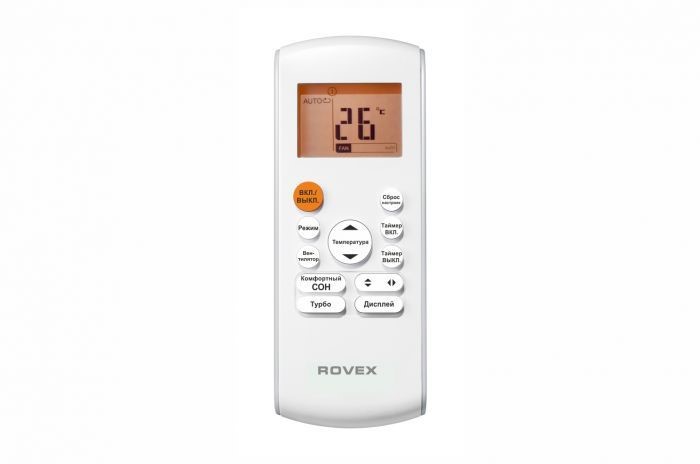 Кондиционер Rovex Grace RS-09MST1 Кондиционер Rovex Grace RS-09MST1